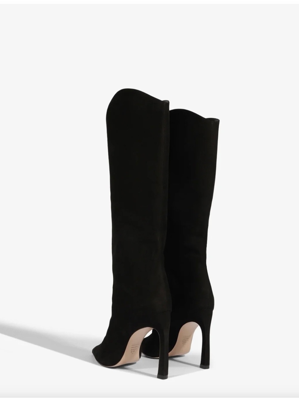 NWT shutz Mariana sculpt boot 7.5 - Picture 3 of 6